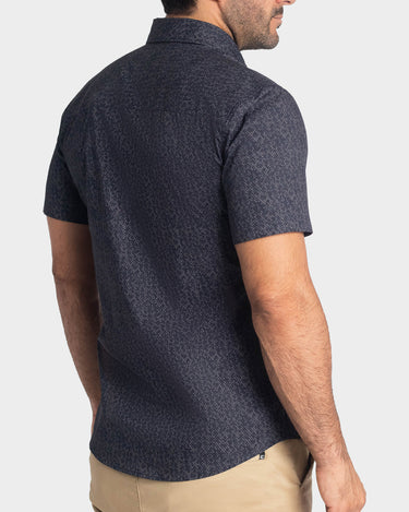 Camisa manga corta para hombre