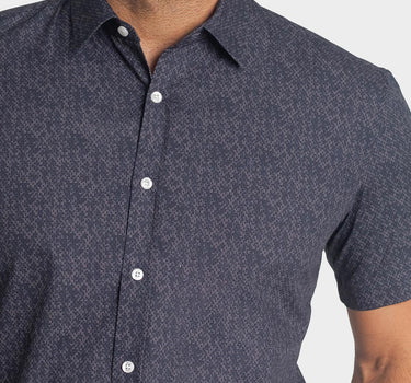 Camisa manga corta para hombre