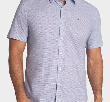 Camisa manga corta para hombre