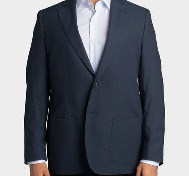Americana para hombre navy
