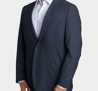 Americana para hombre navy