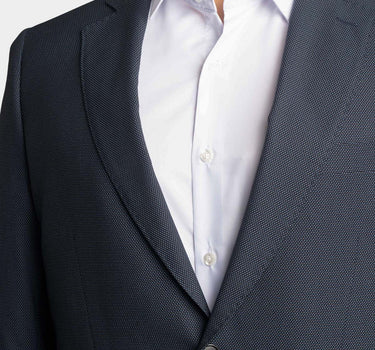 Americana para hombre navy