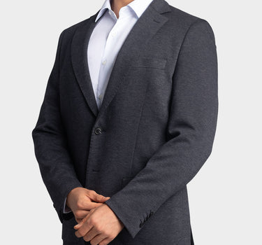 Americana para hombre navy
