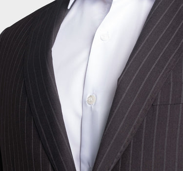 Traje de vestir para hombre regular fit