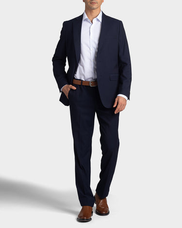 Traje de vestir para hombre regular fit