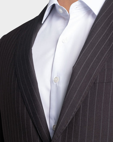 Traje de vestir para hombre slim fit