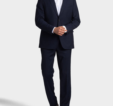 Traje de vestir para hombre slim fit