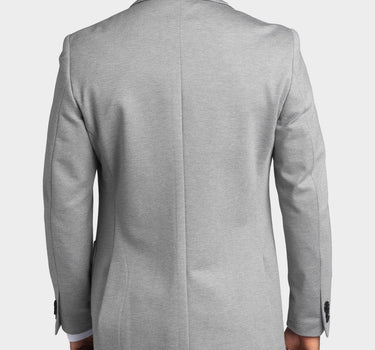 Americana para hombre lt grey