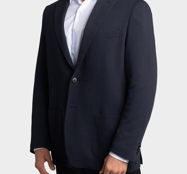 Americana para hombre navy