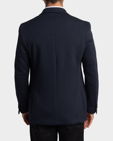 Americana para hombre navy