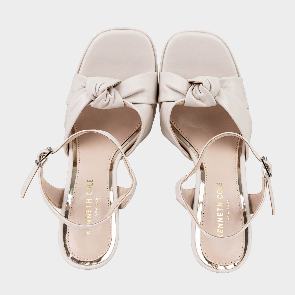 Sandalias de tacón para mujer charlie swirl – Kenneth Cole Panamá