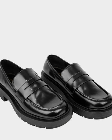 Flats para mujer sarah chunky loafer