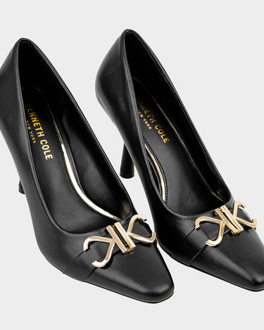 Tacones para mujer rian kc buckle pump