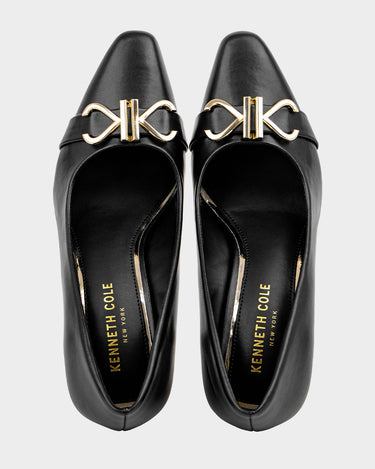 Tacones para mujer rian kc buckle pump