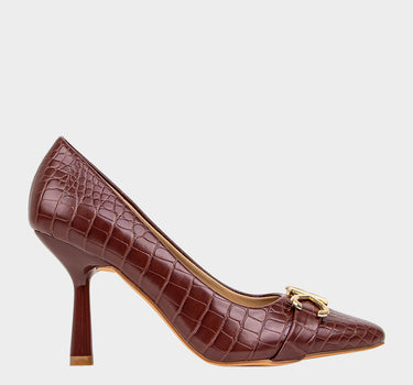 Tacones para mujer rian kc buckle pump