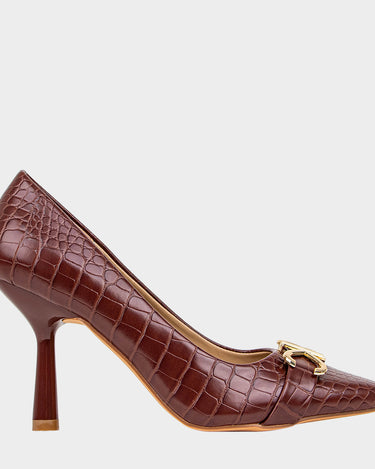 Tacones para mujer rian kc buckle pump