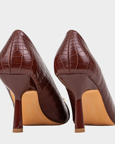 Tacones para mujer rian kc buckle pump
