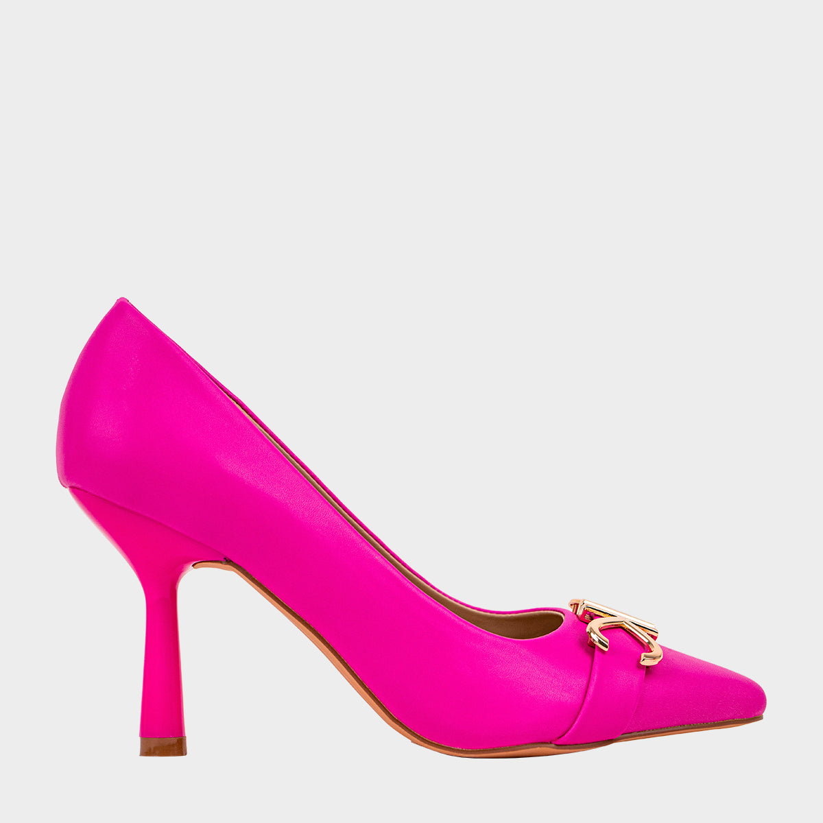 Tacones para mujer rian kc buckle pump