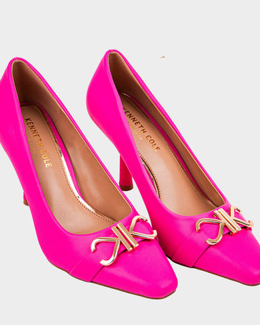 Tacones para mujer rian kc buckle pump