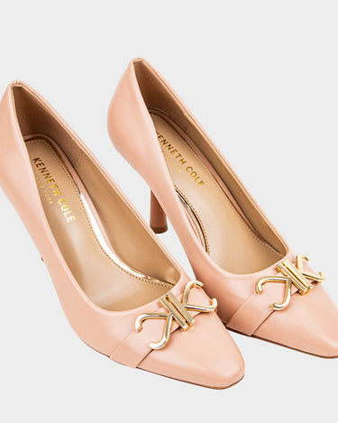 Tacones para mujer rian kc buckle pump