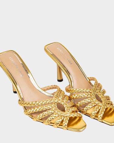 Sandalias de tacón para mujer rian sandal heel