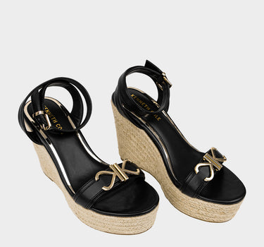 Plataformas para mujer noelle kc buckle ankle strap