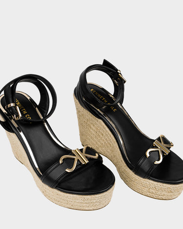 Plataformas para mujer noelle kc buckle ankle strap