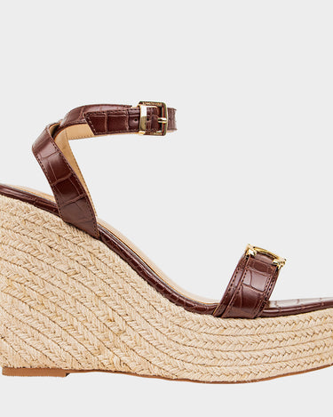 Plataformas para mujer noelle kc buckle ankle strap