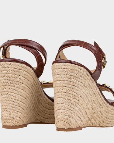 Plataformas para mujer noelle kc buckle ankle strap