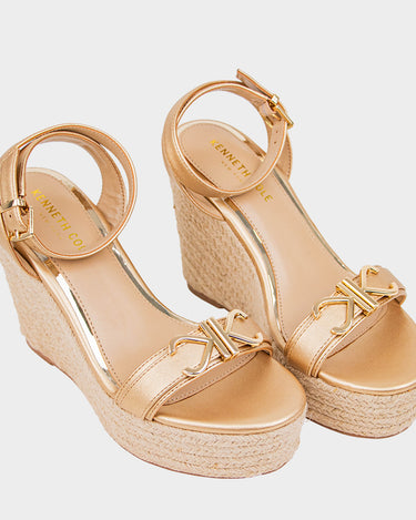 Plataformas para mujer noelle kc buckle ankle strap