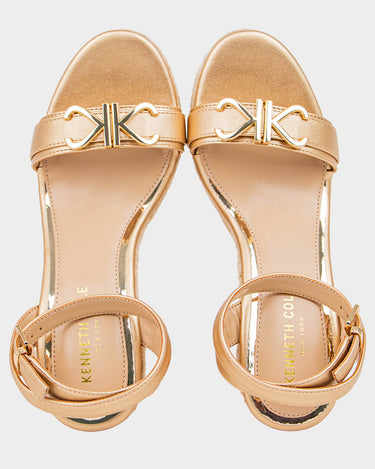 Plataformas para mujer noelle kc buckle ankle strap