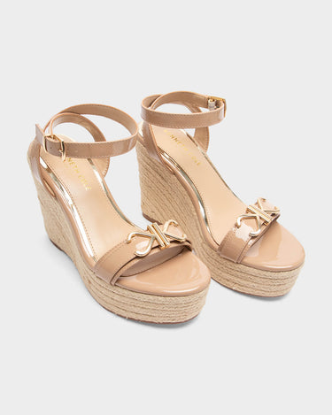 Plataformas para mujer noelle kc buckle ankle strap