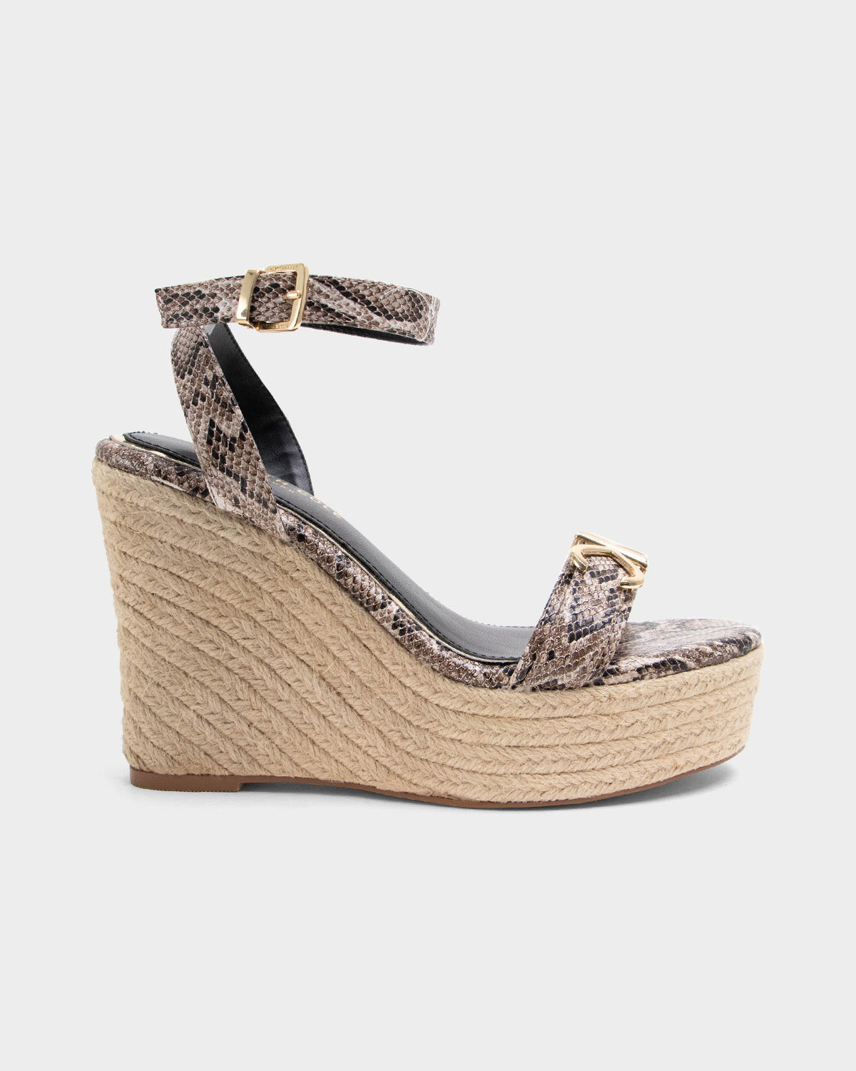 Plataformas para mujer noelle kc buckle ankle strap