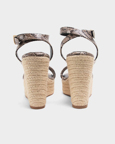 Plataformas para mujer noelle kc buckle ankle strap