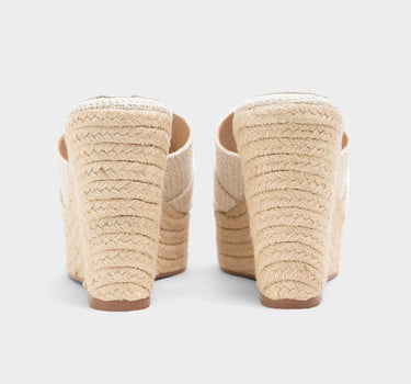 Plataformas para mujer noelle kc buckle wedge