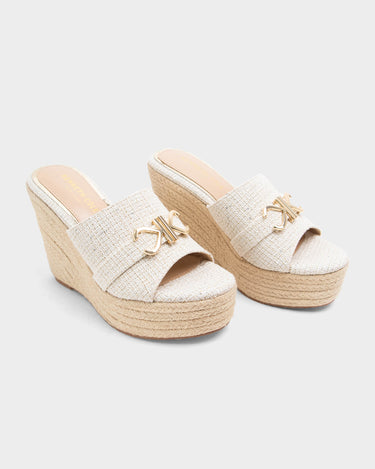 Plataformas para mujer noelle kc buckle wedge