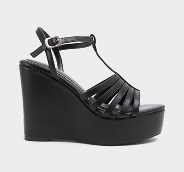 Plataformas para mujer celia wedge