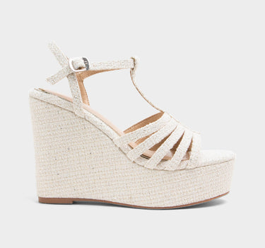 Plataformas para mujer celia wedge