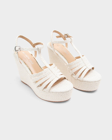 Plataformas para mujer celia wedge