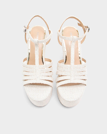 Plataformas para mujer celia wedge