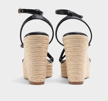 Plataformas para mujer luna jewel wedge