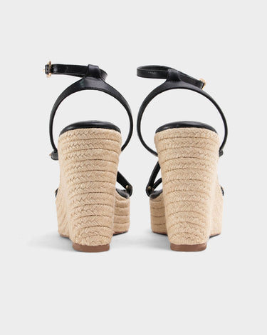 Plataformas para mujer luna jewel wedge
