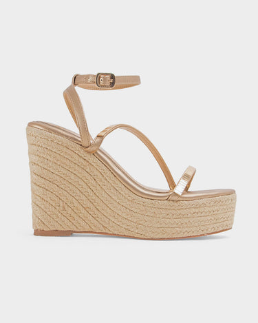 Plataformas para mujer luna jewel wedge