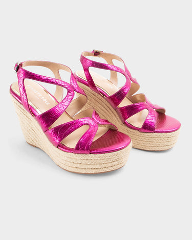 Plataformas para mujer solace wedge