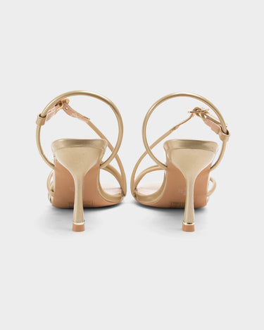 Sandalias de tacón para mujer brooke strappy sandal