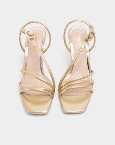 Sandalias de tacón para mujer brooke strappy sandal