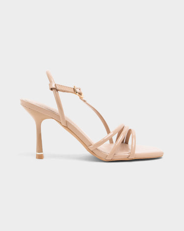 Sandalias de tacón para mujer brooke strappy sandal