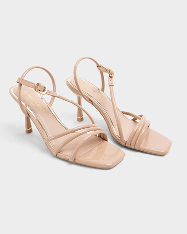 Sandalias de tacón para mujer brooke strappy sandal