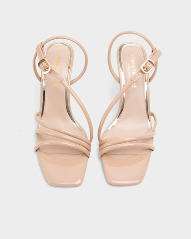Sandalias de tacón para mujer brooke strappy sandal