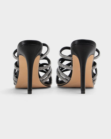 Sandalias de tacón para mujer brooke jewel sandal